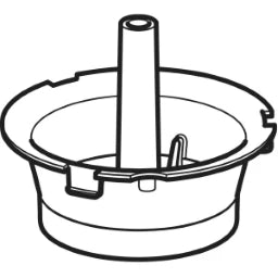GEBERIT GE Staueinsatz zu Spuelkasten AP140   – 240.344.00.1