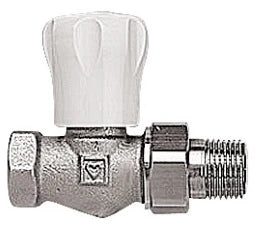 HERZ Heart-GP-Htg.Control Valve Fig.5523(21) 1/2" D-Form   – 1552321