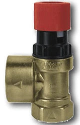 SASSERATH Syr Safety Valve 1915 3/4" 6bar – 1915.20.007