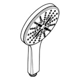 GROHE Grohe Hand Shower Rainshower 130 SmartActive 26574 9.5l chrome – 26 574 000