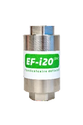 DRAG’EAU Drag'Eau Limescale Protection Valve Stainless Steel 3/4" IG – EF-I20