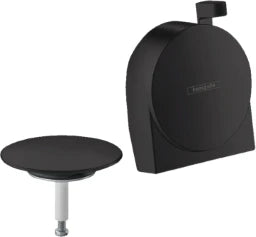 HANSGROHE HG Exafill S Finish Set Matte Black – 58117670