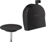 HANSGROHE HG Exafill S Finish Set Matte Black – 58117670