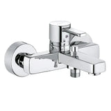 KLUDI Kludi Zenta Tub and Shower Mixer DN15, chrome – 386700575