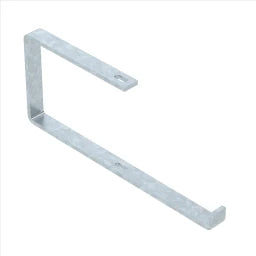 OBO Abhängebügel Flachstahl B400mm Stahl tau chfeuerverzinkt  – 6363946