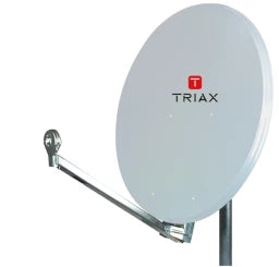 TRIAX Ø 75 cm, lichtgrau  – 350471