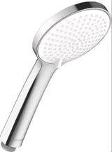 DURAVIT Duravit Hand shower 3-jet D110 MinusFlow chrome – UV0652015010
