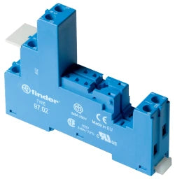 FINDER Relay Socket – 97.02