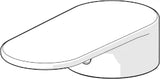 HANSA Hansa Genesis EH-Mischer Hebel chrom  – 3788 0063