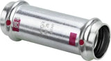 VIEGA Viega Schiebemuffe mit SC Prestabo 1115.5 in 35mm Stahl verzinkt   – 558 093