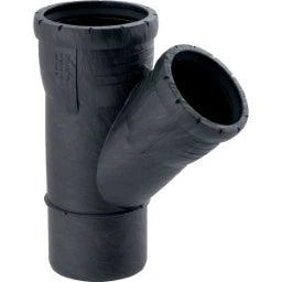 GEBERIT GE Silent-Pro Abzweig 45 Gr. d160/160mm  – 393.737.14.1