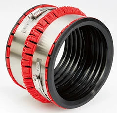 FUNKE Funke VPC Rohrkupplung DN100 AD 102-131mm   – VPC100