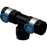 GEBERIT GE FlowFit Masterfix Uebergangs-T-Stk d20 x RpMF1/2 x 16mm PPSU   – 620.381.00.1