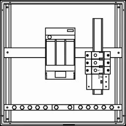 ELSTA HSK 160T ÜA(3)B/C 451 Wiener Netze  – HS46501.BC
