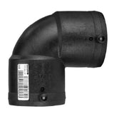 ALIAXIS Frialen Electrofusion Elbow W90 90° 2xSocket da125mm SDR11 ÖVGW Water PN16 – 612107