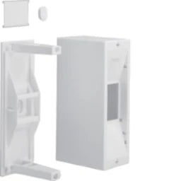 HAGER Mini distribution board, gamma, 2PLE, IP30 – GD102N