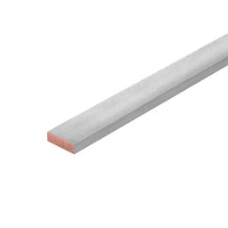 WEIDMÜLLER Busbar (terminals), silver, height: 1,000 mm, depth: 3 mm, copper – 0348900000