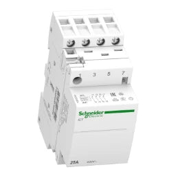 SCHNEIDER ELECTRIC Contactor iCT 25A 4NO 220/240V 50Hz – A9C20834