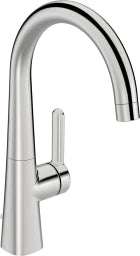 HANSA Hansa Designo Style WT-EH-Mischer Ausl. 167mm, schwenkb. Auslauf, chrom   – 5103 2293