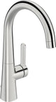 HANSA Hansa Designo Style WT-EH-Mischer Ausl. 167mm, schwenkb. Auslauf, chrom   – 5103 2293