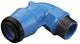 HAWLE Elbow Iso K 6470 1" (OD 32 mm) x 5/4" 90 Degree – 5005972