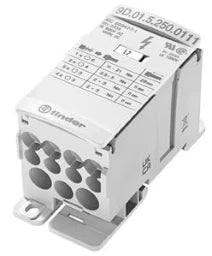 FINDER Energy Distribution Block 250 A – 9D0152500111