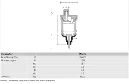 RESIDEO Resideo Schnellentlüfter EA122 Messing AA   – EA122-AA