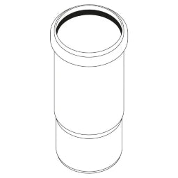 REHAU RAUPIANO PLUS Long Sleeve DN 110 – 11215941001