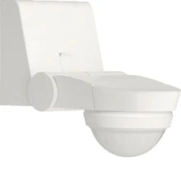 HAGER Outdoor Motion Detector 360° IP55 white – EE840