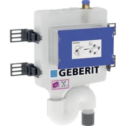 GEBERIT GE Hygiene flush HS50, 1 water connection with interfaces, sensor technology, bus – 616.272.00.1