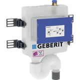 GEBERIT GE Hygiene flush HS50, 1 water connection with interfaces, sensor technology, bus – 616.272.00.1
