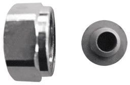 HERZ Clamping Set with O-Ring Fig.6274(04) 16mm – 1627404