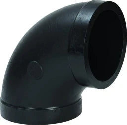 FISCHER GEORG ELBOW 90° PE100 d 90 SDR11   – 753018743
