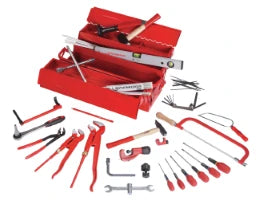 ROTHENBERGER Werkzeug Set Azubi, 50-teilig  – 19166
