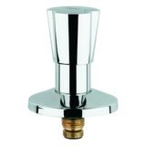 GROHE Grohe Oberteil Costa für UP-Ventil Dreikantgriff 1/2" blau/rot   – 11 513 000