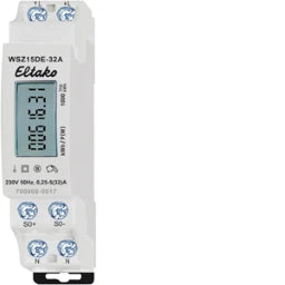 ELTAKO Wechselstromzähler   – 28032615