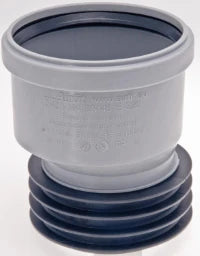 AIRFIT Steckmuffe Airfit-Plus DN 110 x 110   – 111110S