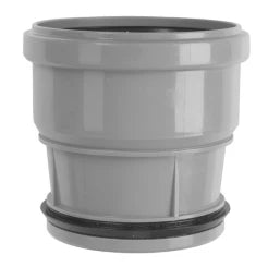 AIRFIT Socket DN110x110 Concentric for HT and KG Pipes No.110110S – 110110S