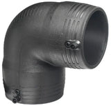 FISCHER GEORG GF ELGEF Elbow 90Deg PE100 SDR11 da110 – 753101814