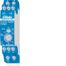 ELTAKO 1-10V-Steuer-Dimmschalter für EVG   – 21100800