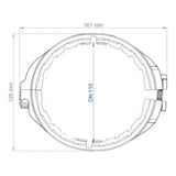 POLOPLAST PO Anti-separation Connection POLO-KAL XS 3S DN 110 – 101755