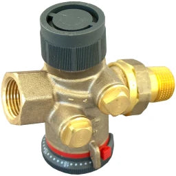 OVENTROP Oventrop Cocon QTZ Control Valve PN16, DN20 – 1145506