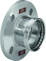 VIEGA Viega Flange Adapter with SC Temponox XL 1759.1XL in 76.1mm Stainless Steel – 811 259