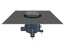 HUTTERER & LECHNER HL540I PRIMUS-DRAIN Duschablauf mit Fliesenmulde   – HL540I