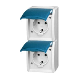 BUSCH-JAEGER AP D-STD 20-02 EW-53  – 2CKA002084A0701