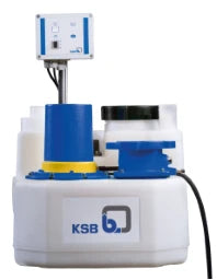 KSB KSB MiniCompacta U1.60 D Lifting Unit with Backflow Preventer – 29131500