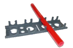 KE KELIT KM610 KELOX FB-Klemmschiene 20  – 6106210