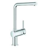 GROHE Grohe Minta Single-Lever Kitchen Mixer 1/2" L-Spout – 31 375 000