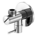 STEINBERG Steinberg Corner Valve with 3/8" Connection for Flexible Hose – 100 1640