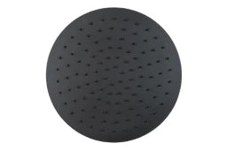 REGENWERK Rain Shower Passion Shower Head Black, Round, 300 mm – BPPAARRKB2RS